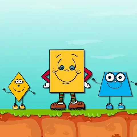Funny Shapes